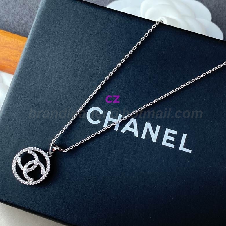 Chanel Necklaces 293